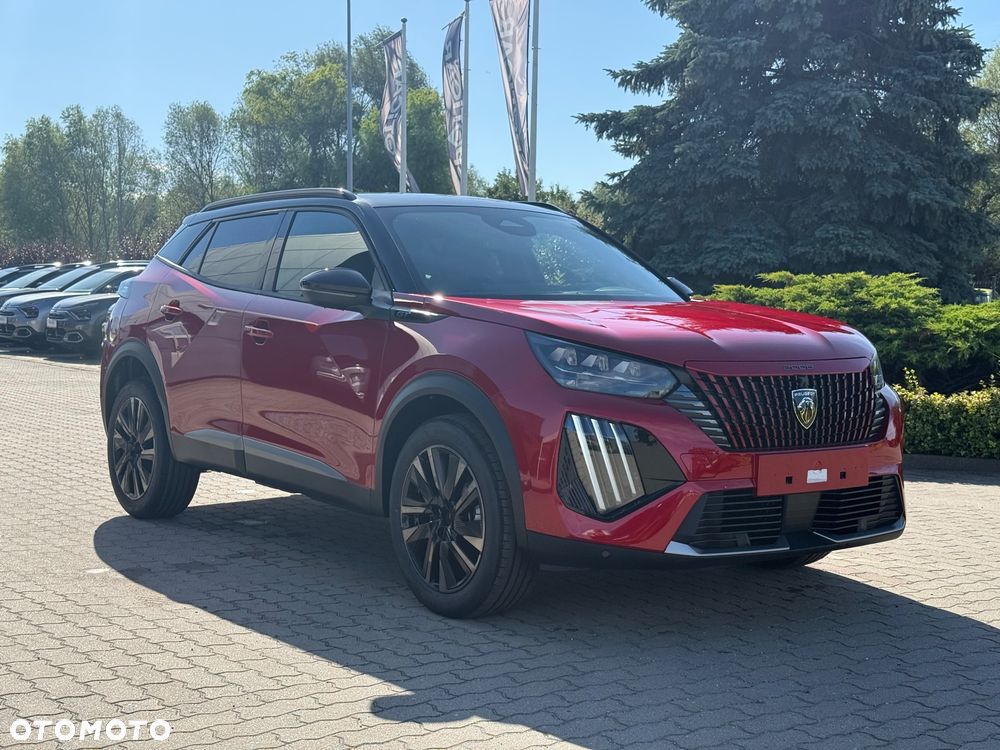 Peugeot 2008 PureTech mHEV GT Exclusive e-DCS6 - 4
