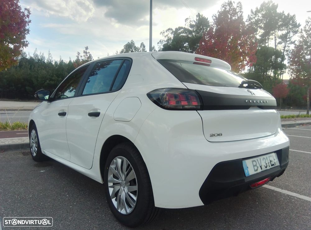 Peugeot 208 PureTech 75 Like - 3
