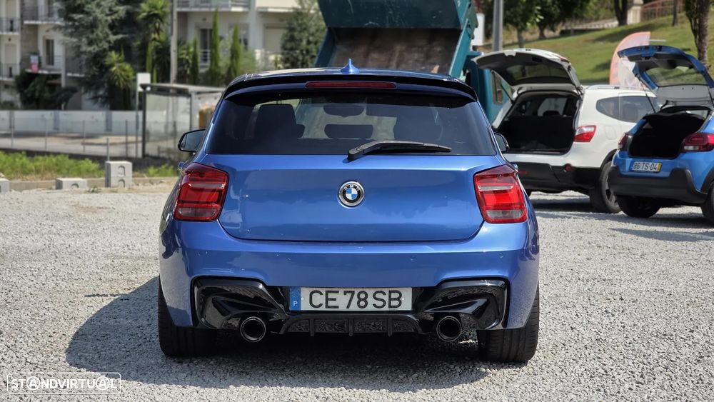 BMW 120 d xDrive Pack M - 7
