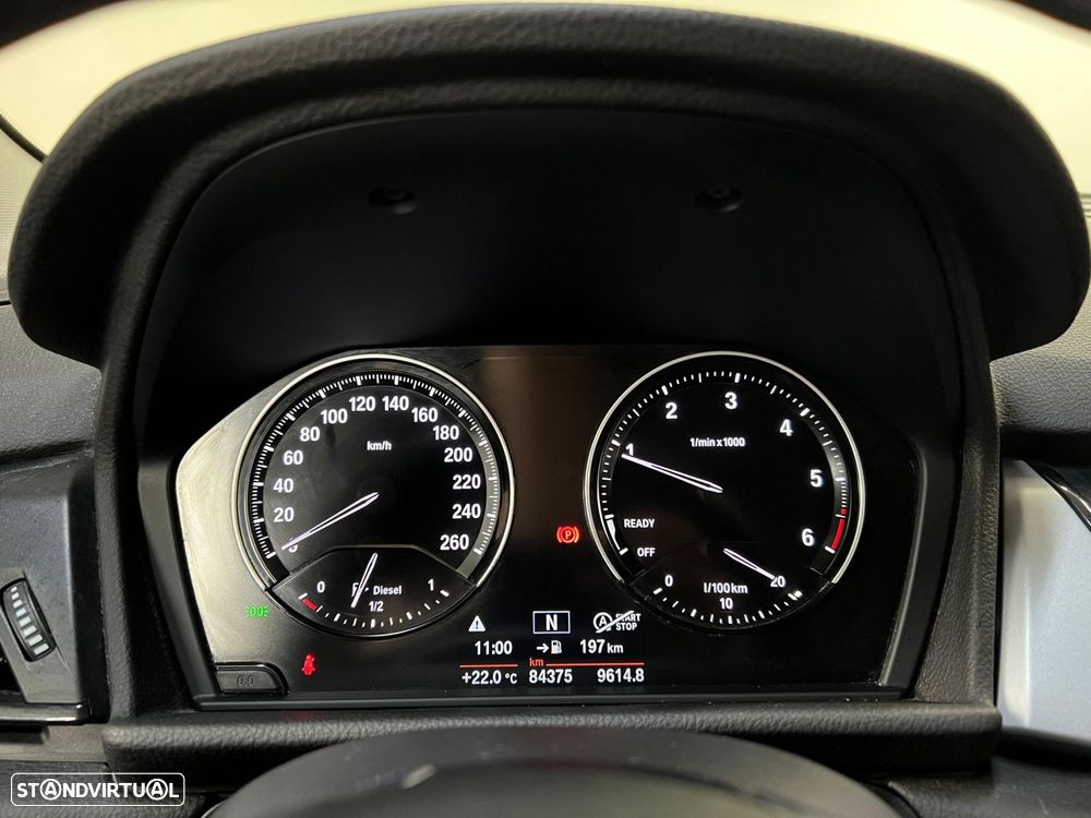 BMW 216 Gran Tourer d 7L Advantage - 11