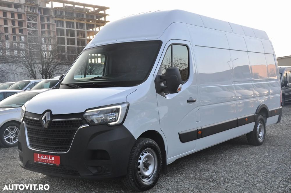 Renault Master L4H3 Van - 1