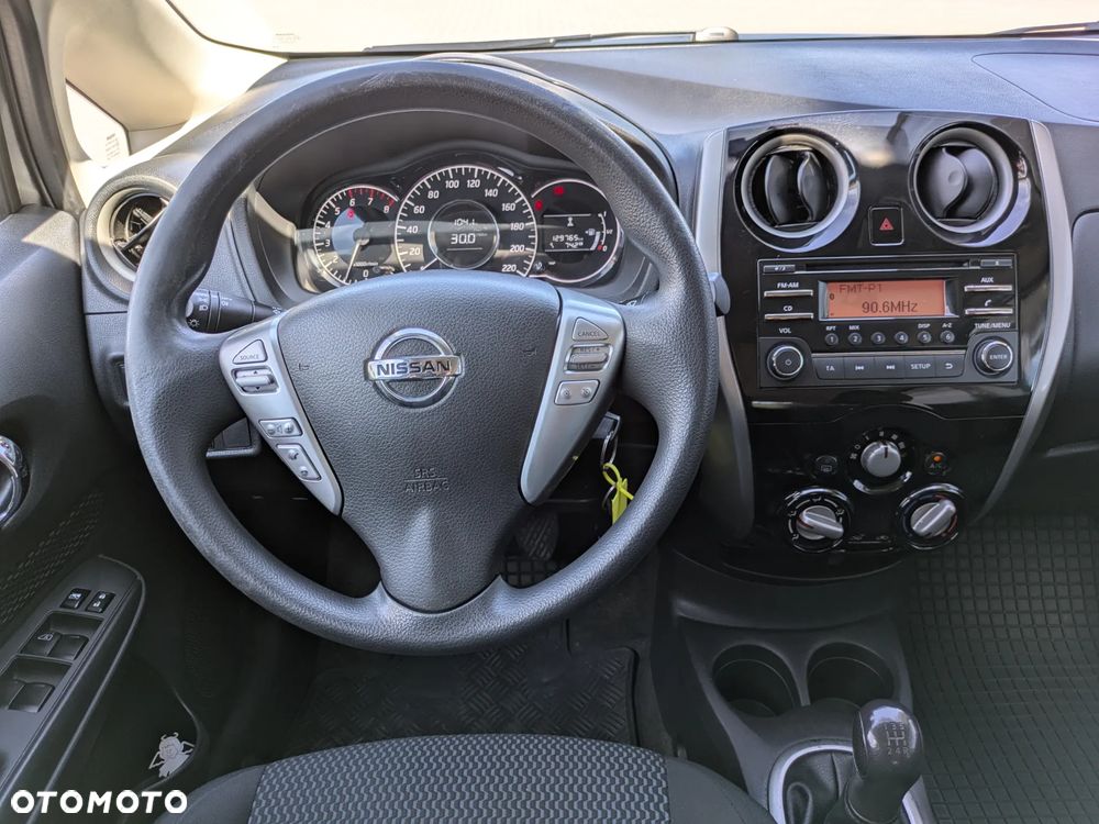 Nissan Note 1.2 Acenta - 12