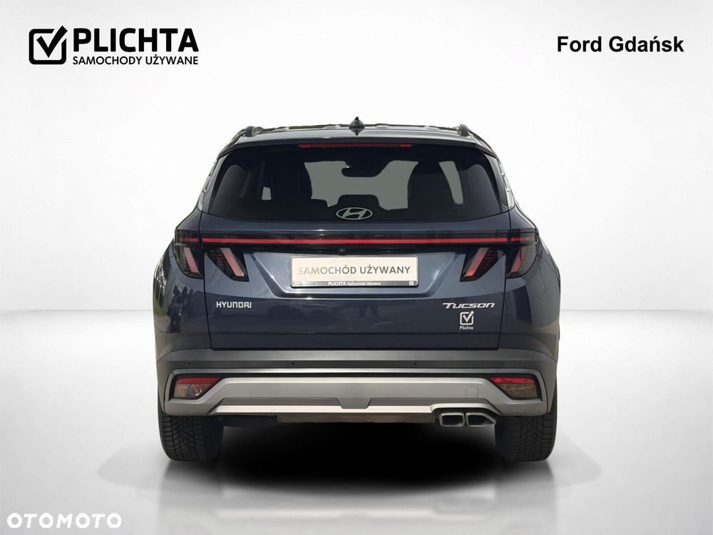 Hyundai Tucson 2024 photo 4