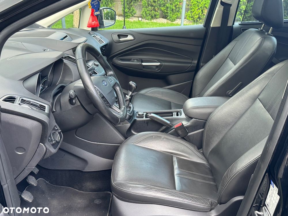 Ford C-MAX 1.5 TDCi Start-Stop-System Ambiente - 27