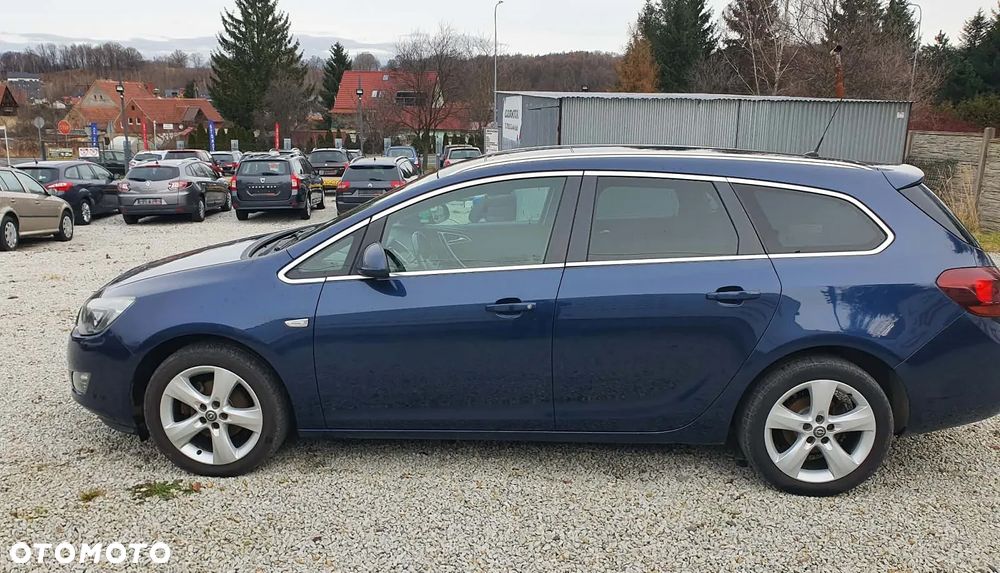 Opel Astra 1.4 Turbo - 6
