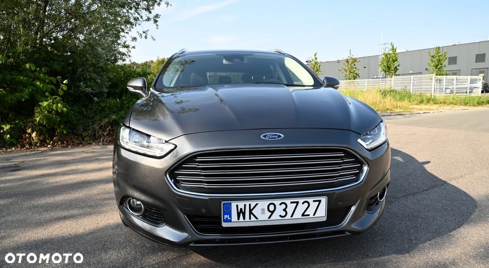 Ford Mondeo - 8