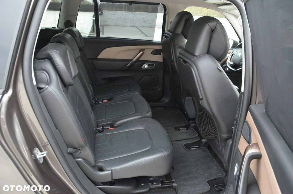 Citroën C4 Grand Picasso 2.0 BlueHDi Exclusive - 28