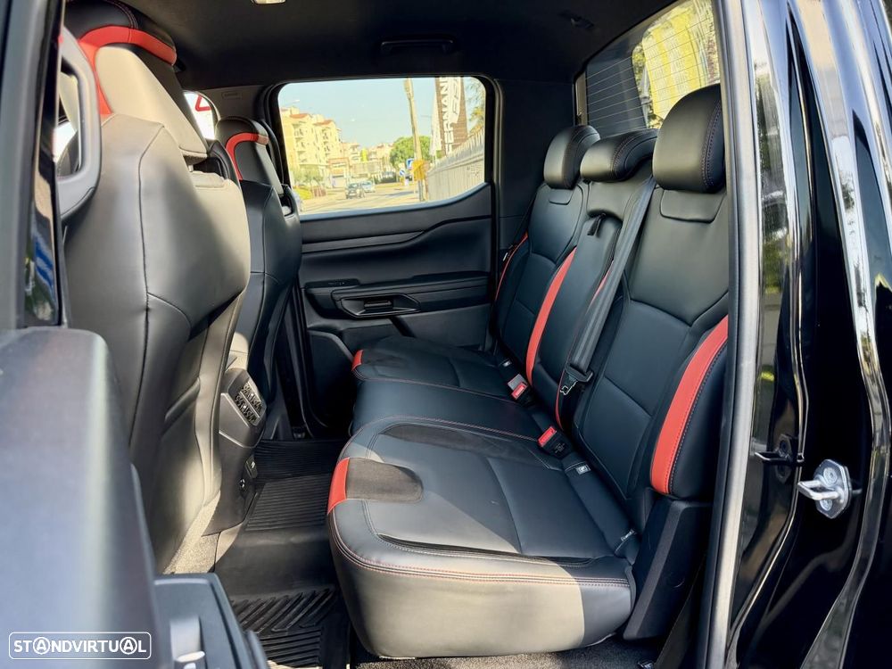 Ford Ranger 3.0 EcoBoost CD Raptor 4WD - 9