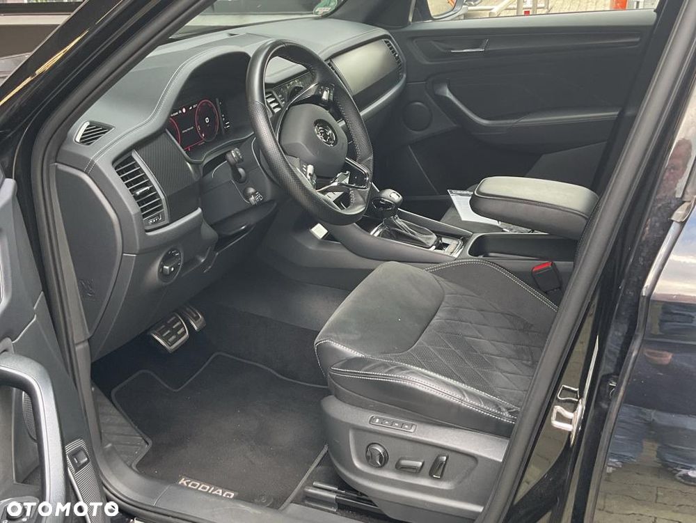 Skoda Kodiaq 2.0 TDI 4x4 DSG Sportline - 7