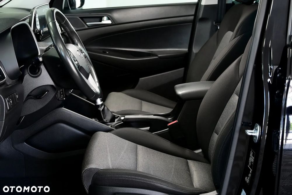 Hyundai Tucson 1.6 GDi Style 2WD - 19