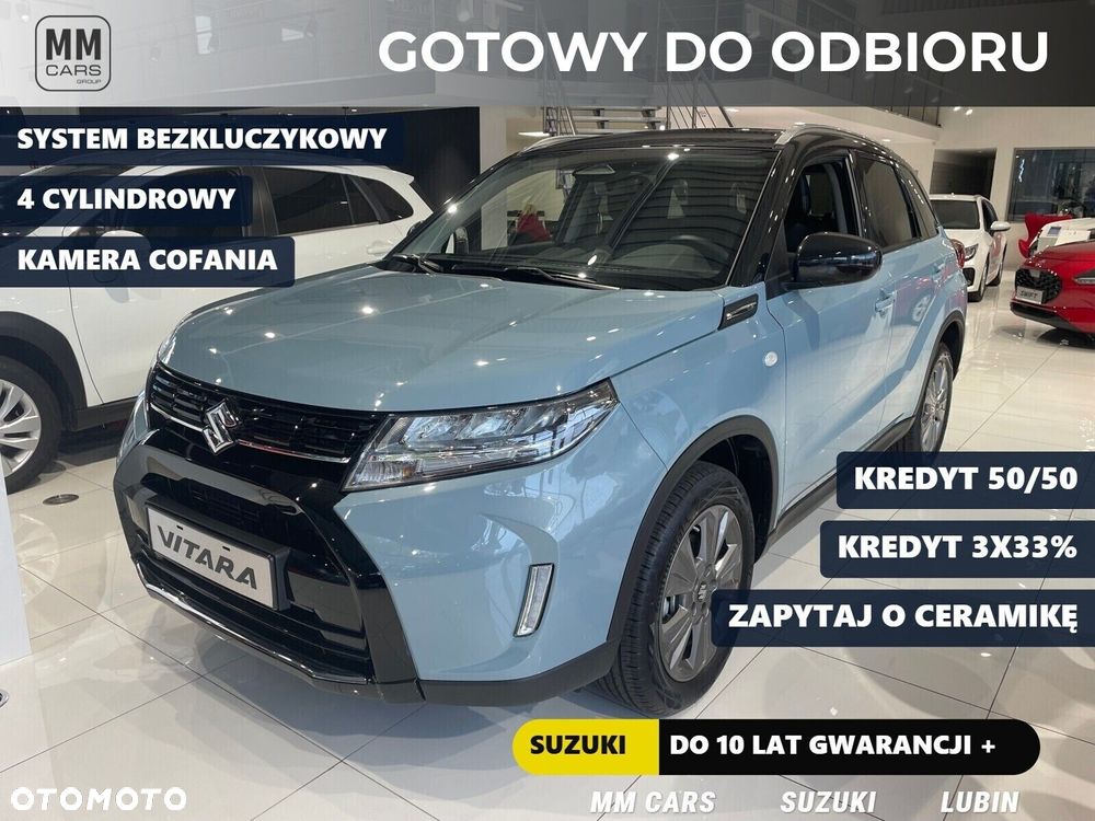 Suzuki Vitara - 1