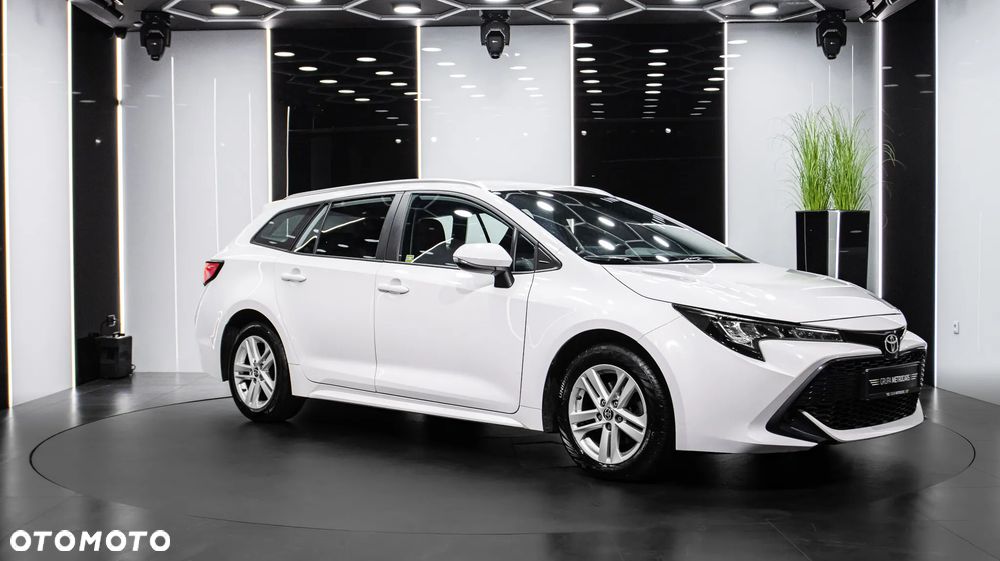 Toyota Corolla 1.2 T Comfort - 9