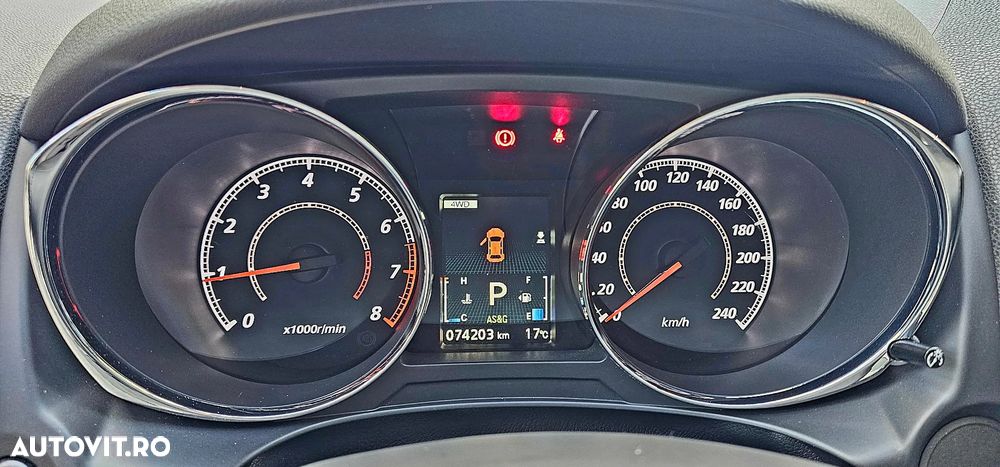 Mitsubishi ASX 2.0 4WD MIVEC CVT Invite - 3