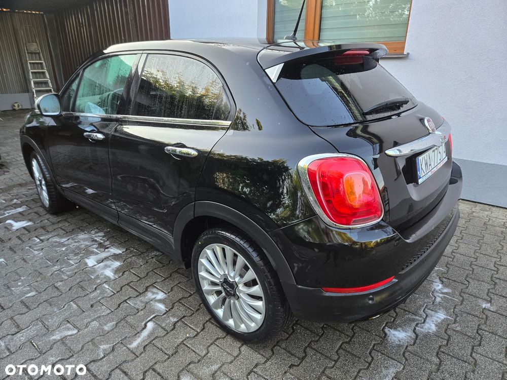 Fiat 500X 1.4 Multiair DCT 4x2 S&S Lounge - 5