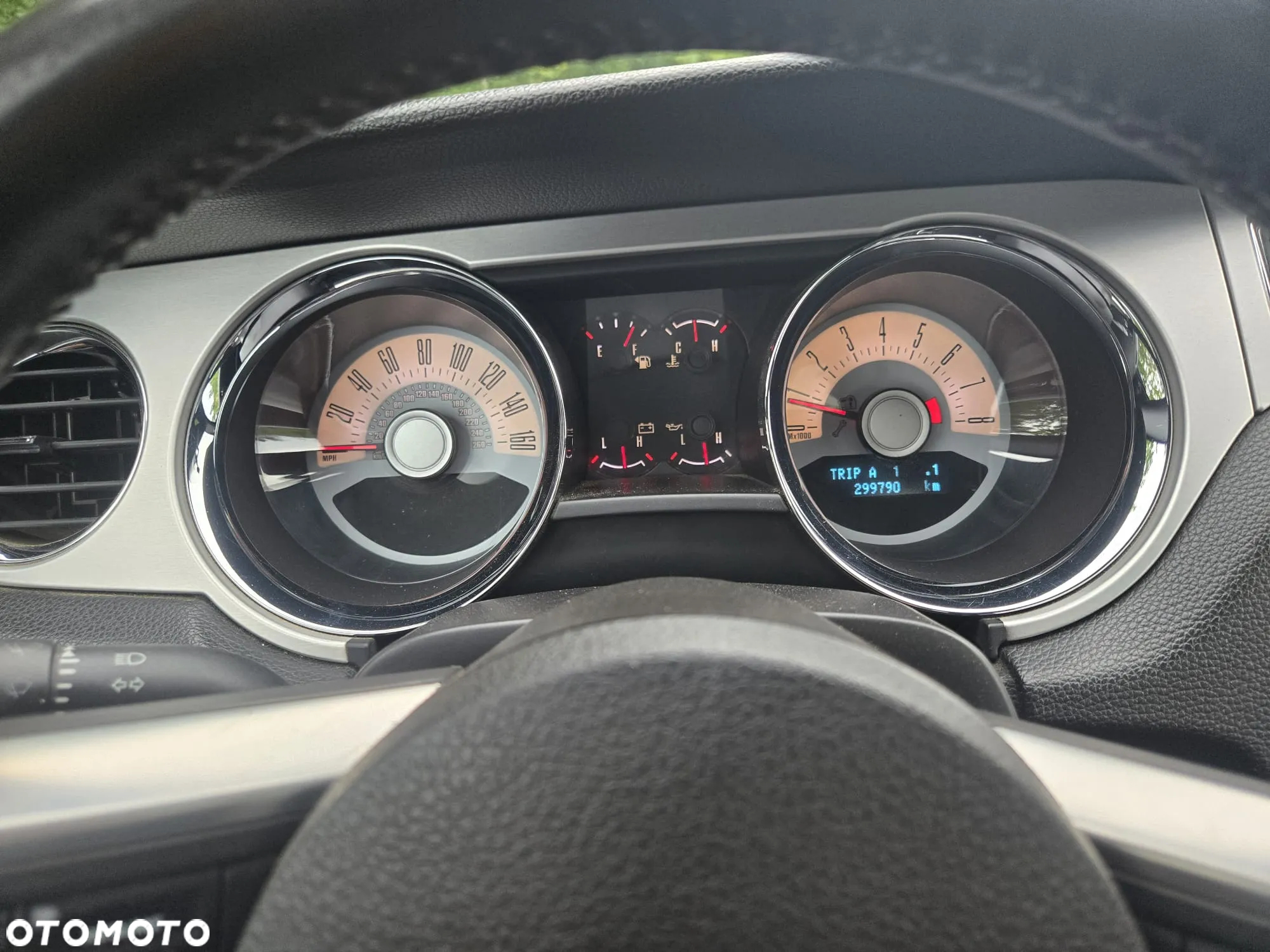 Ford Mustang 3.7 V6 Premium - 9