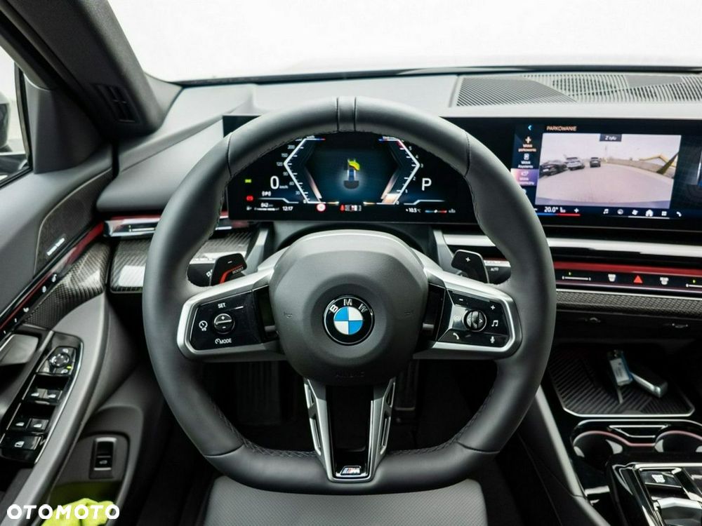 BMW Seria 5 540d xDrive - 18