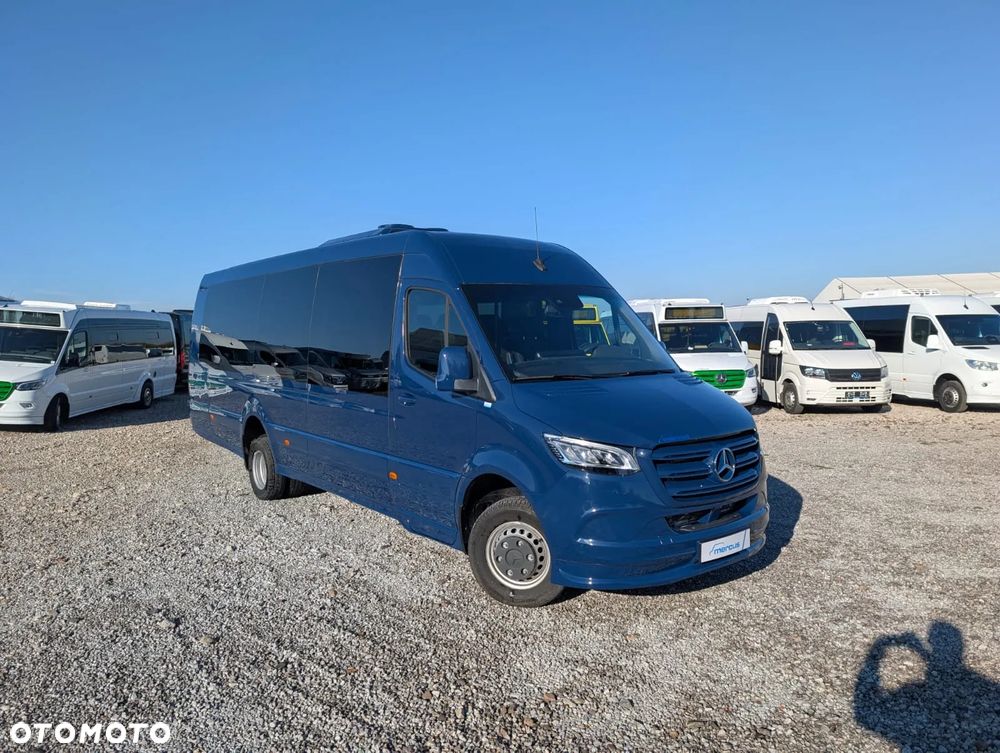 Mercedes-Benz Sprinter 517