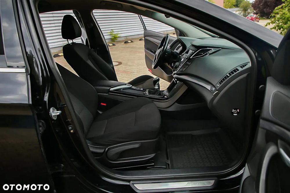 Hyundai i40 i40cw 1.7 CRDi Premium - 18