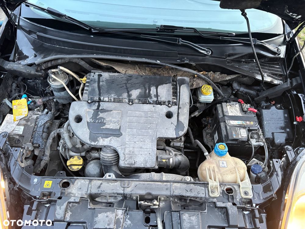 Fiat Punto Evo 1.3 Multijet 16V Active - 8