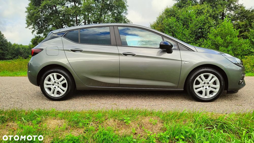 Opel Astra 1.2 Turbo Start/Stop Business Elegance - 2