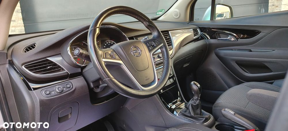 Opel Mokka 1.4 Turbo ecoFLEX Start/Stop Color Innovation - 18