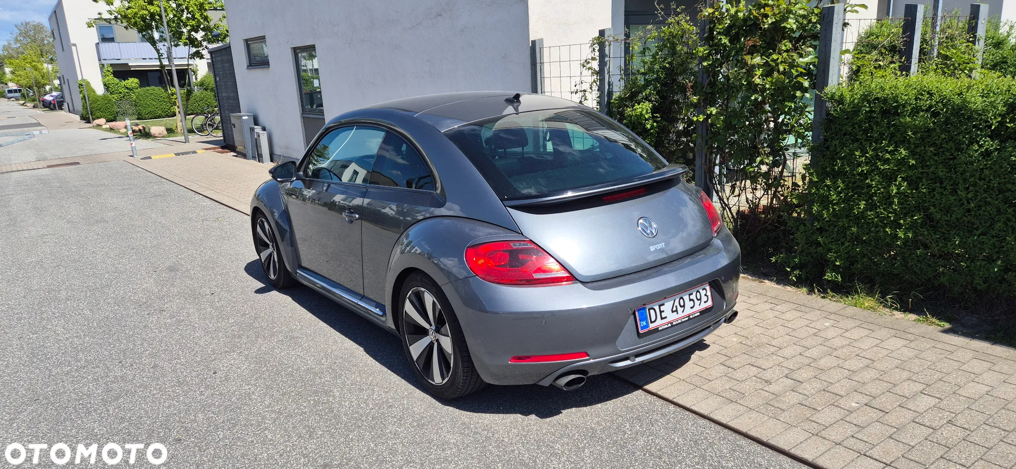 Volkswagen New Beetle - 3