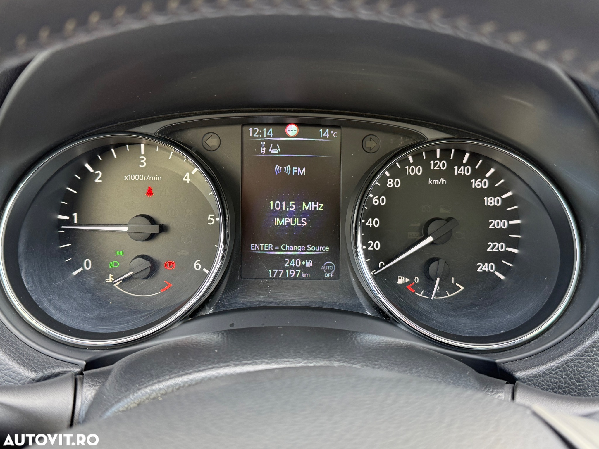 Nissan Qashqai 1.6 DCI ALL-MODE 4x4i TEKNA - 15