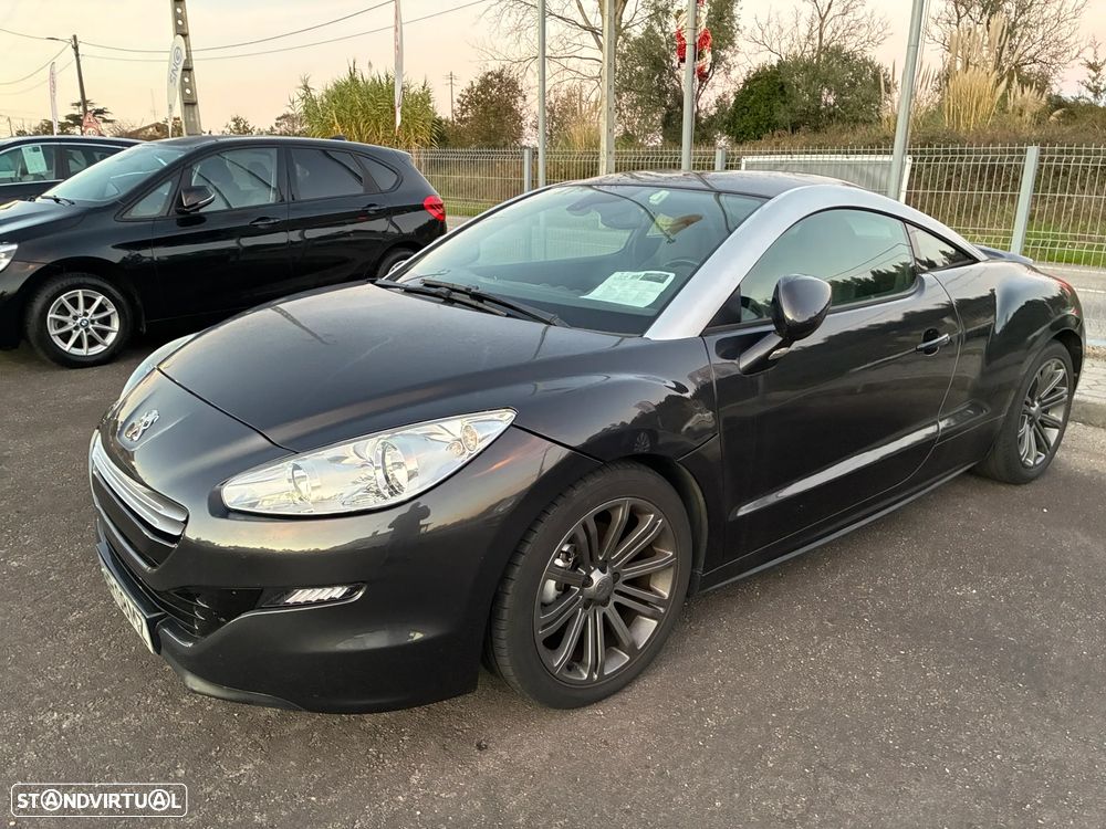 Peugeot RCZ 2.0 HDi 135g - 11
