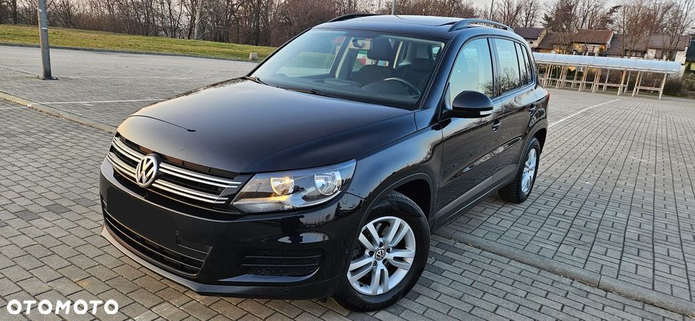 Volkswagen Tiguan 1.4 TSI BlueMotion Technology Lounge Sport & Style - 2