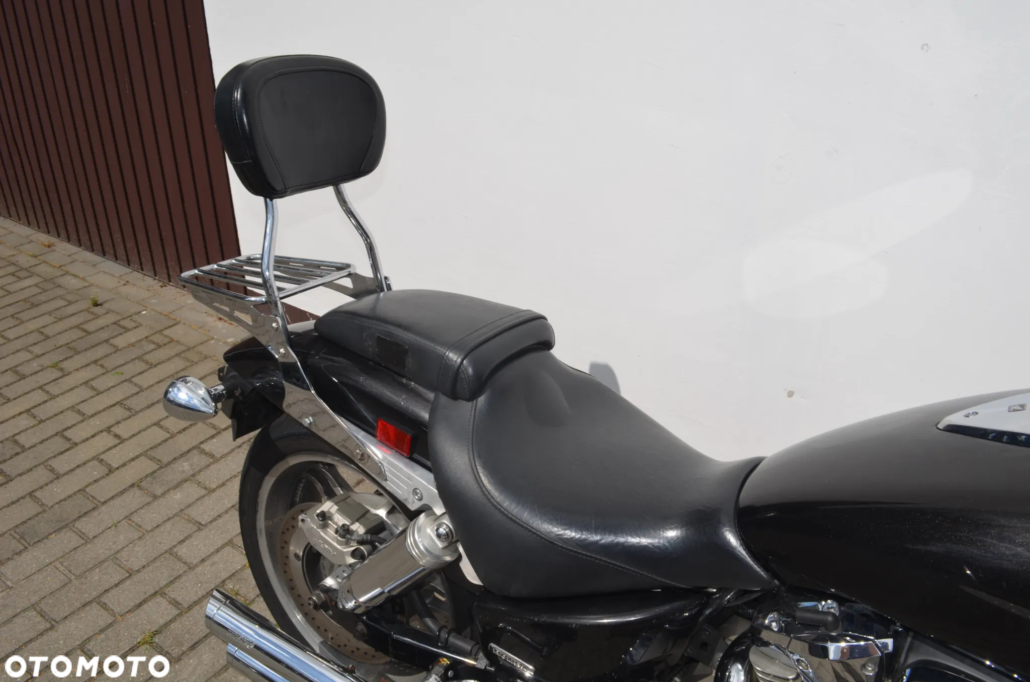 Honda VTX - 13