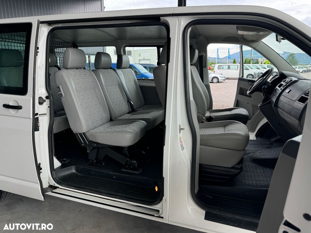 Volkswagen Transporter - 17