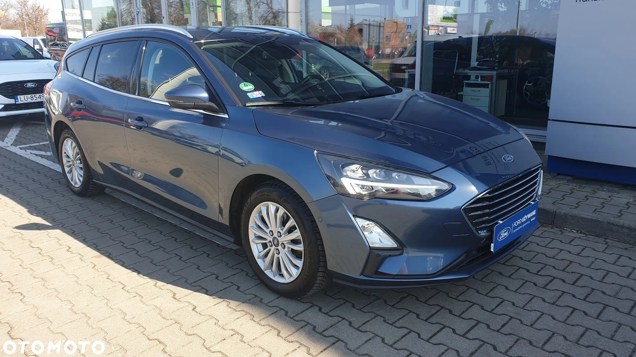 Ford Focus 1.5 EcoBlue Titanium - 2