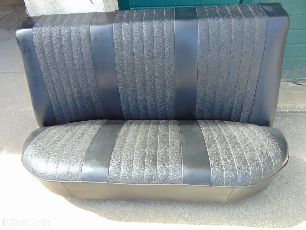 Opel kadett B bancos traseiros - 5