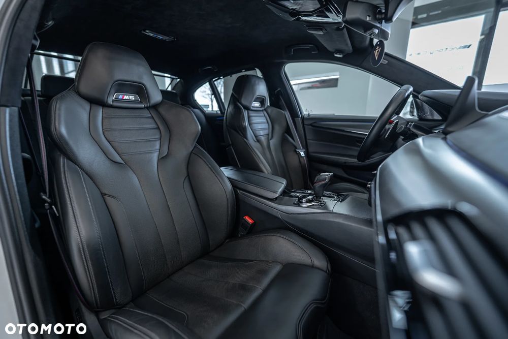BMW M5 - 37
