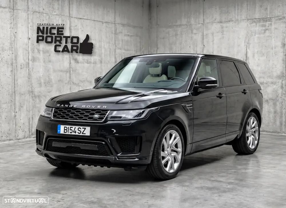 Land Rover Range Rover Sport P400e SE - 2