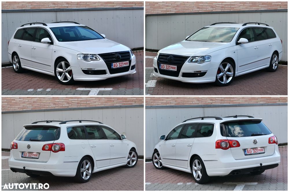 Volkswagen Passat Variant 2.0 TDI DPF R-Line Edition - 4