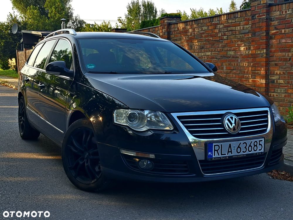 Volkswagen Passat Variant 2.0 TDI DPF Highline - 2