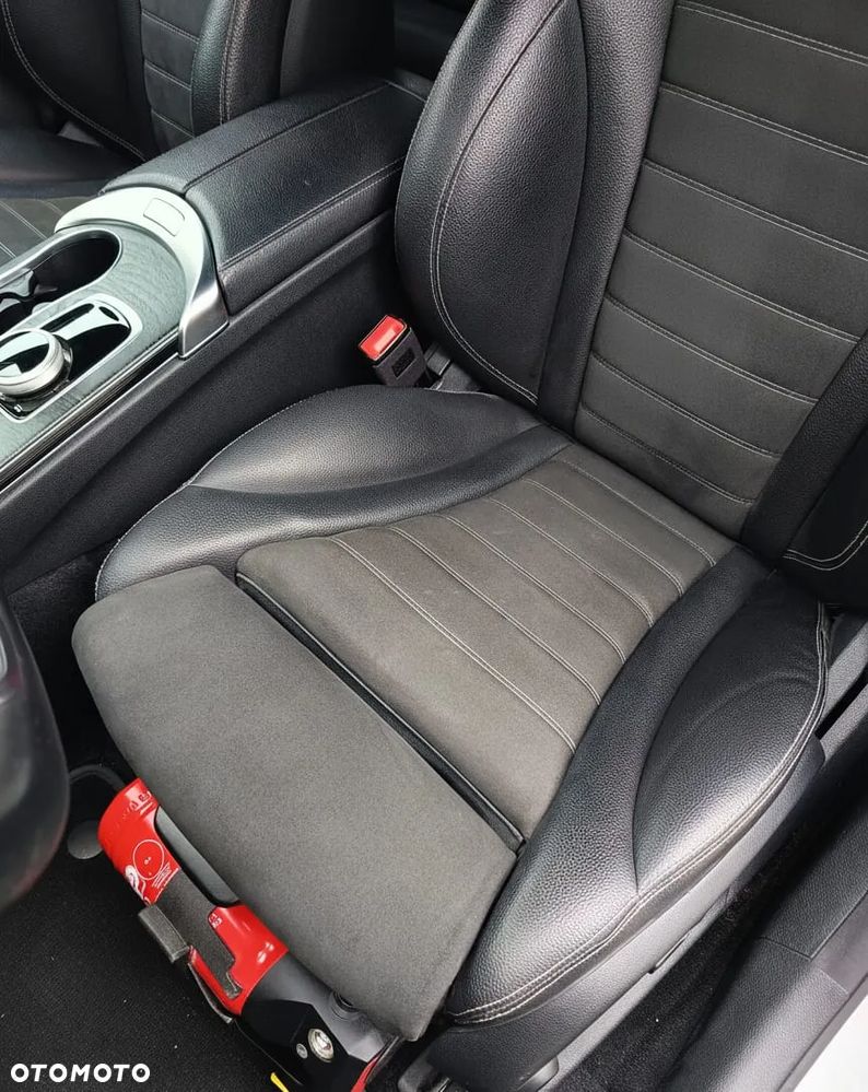 Mercedes-Benz Klasa C 160 AMG Line - 8