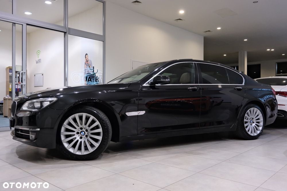 BMW Seria 7 730d xDrive - 20