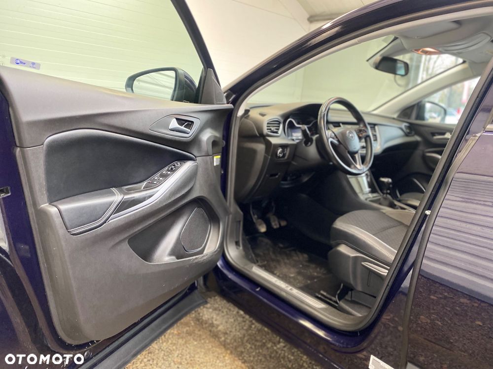 Opel Grandland X 1.6 CDTI Innovation S&S - 6