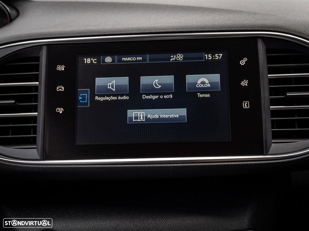 Peugeot 308 1.6 e-HDi Active - 26