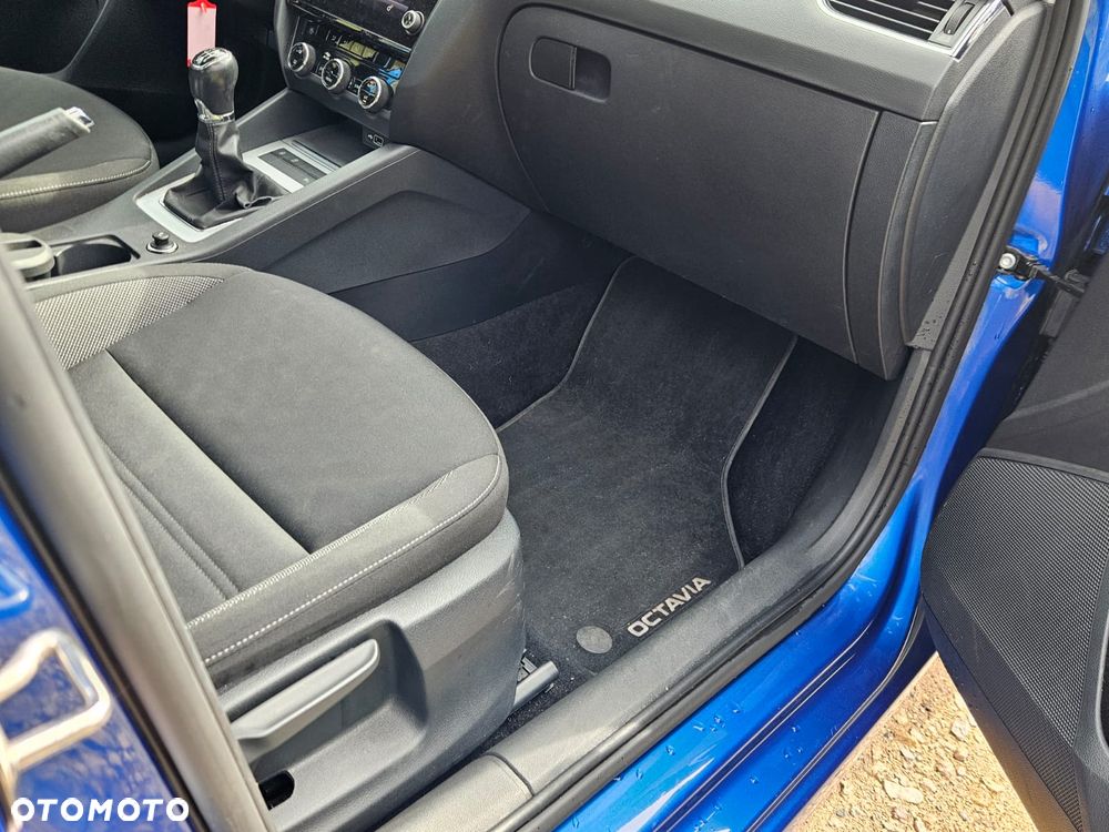 Skoda Octavia 1.0 TSI Ambition - 25