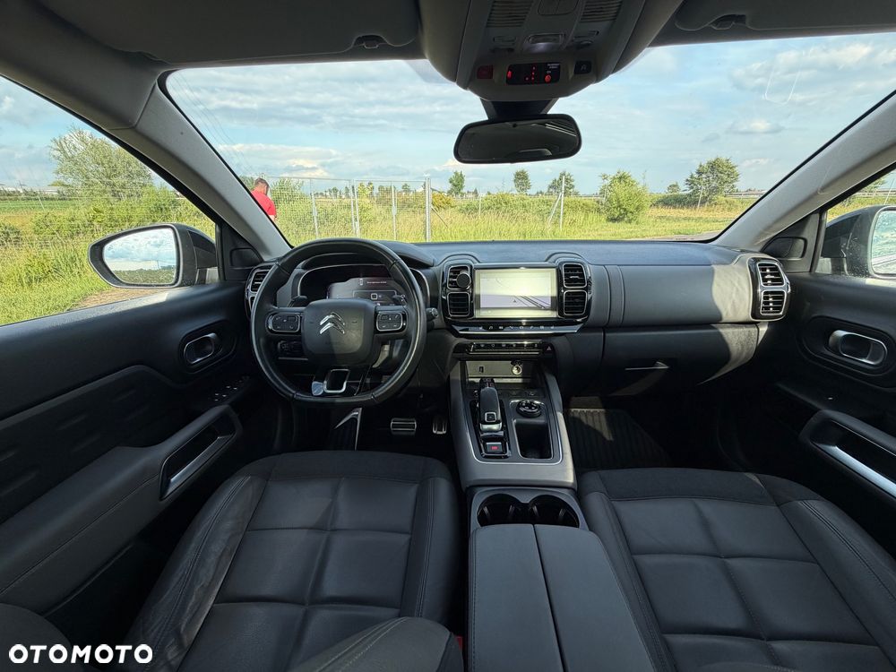 Citroën C5 Aircross 2.0 BlueHDi Live EAT8 - 9