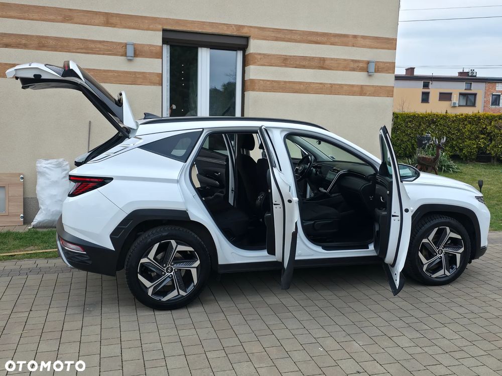 Hyundai Tucson 1.6 T-GDi 2WD DCT Prime - 18