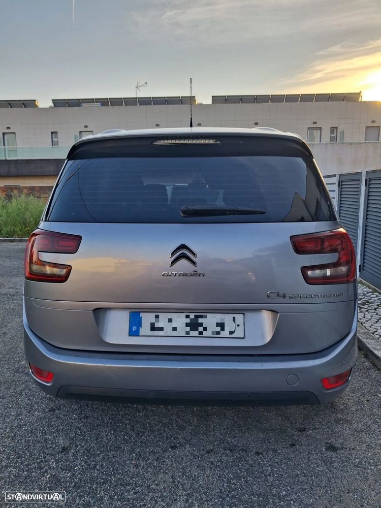 Citroën Grand C4 Spacetourer - 5