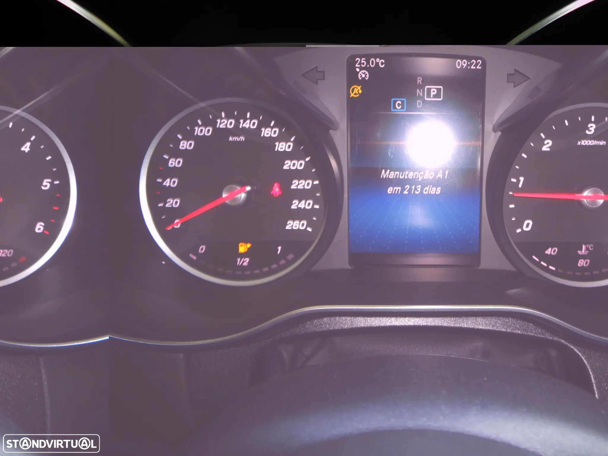 Mercedes-Benz C 300 d AMG Line - 35
