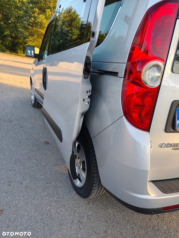 Opel Combo 1.6 CDTI L2H1 Selection - 21