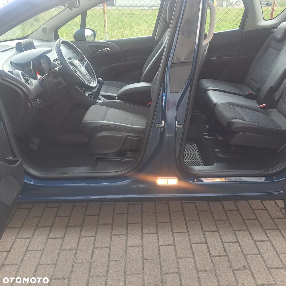 Opel Meriva 1.4 Style - 6