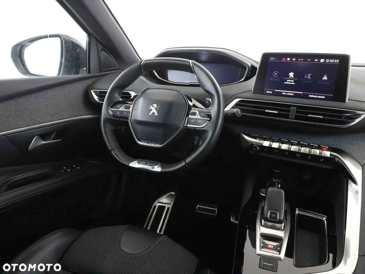Peugeot 3008 1.2 PureTech GT S&S EAT8 - 16
