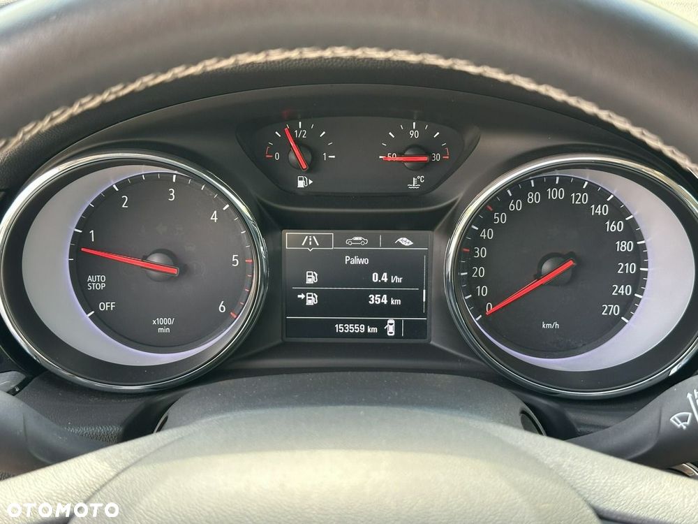Opel Insignia 1.6 CDTI Enjoy S&S - 26